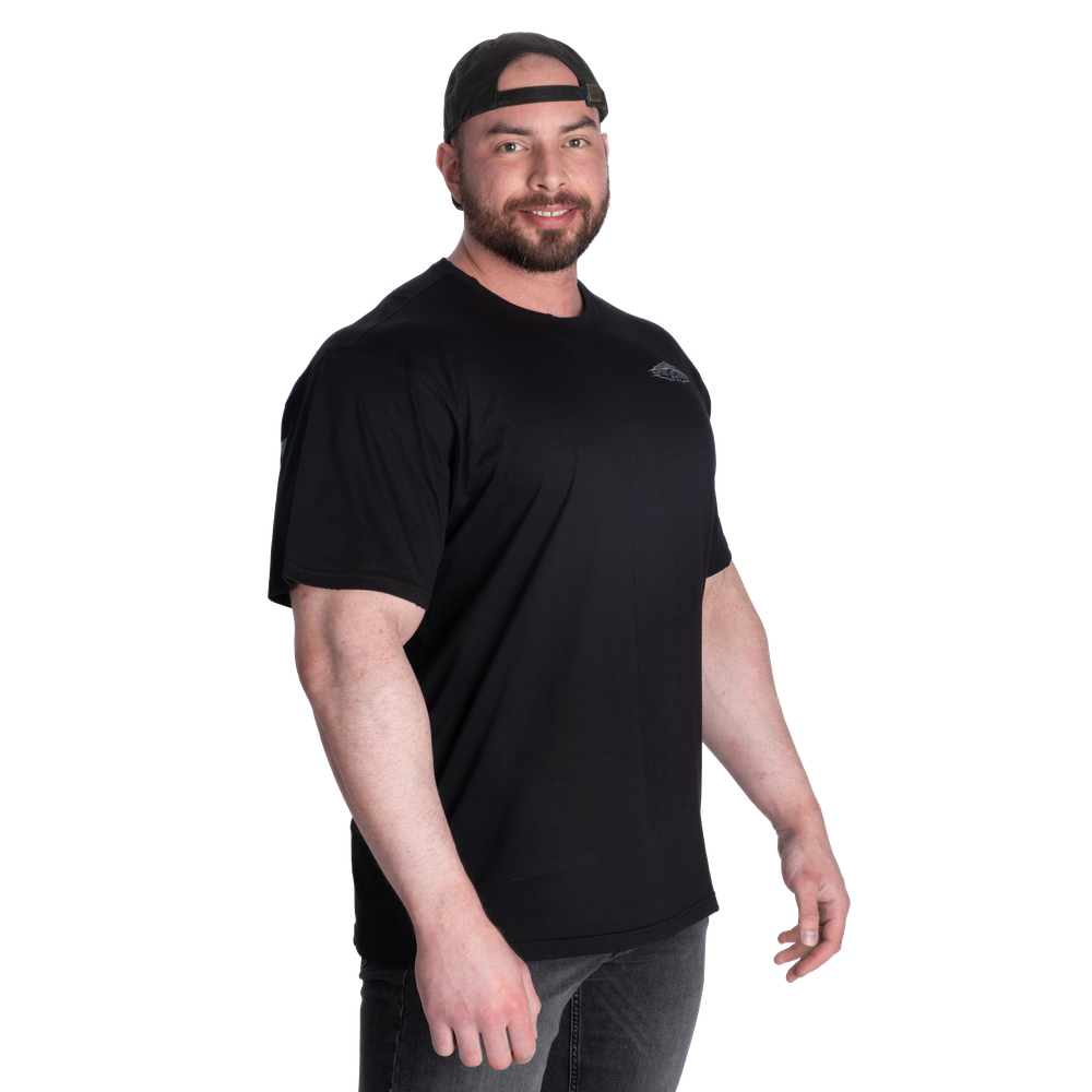 No1 Original Tee - Black - imagem 3
