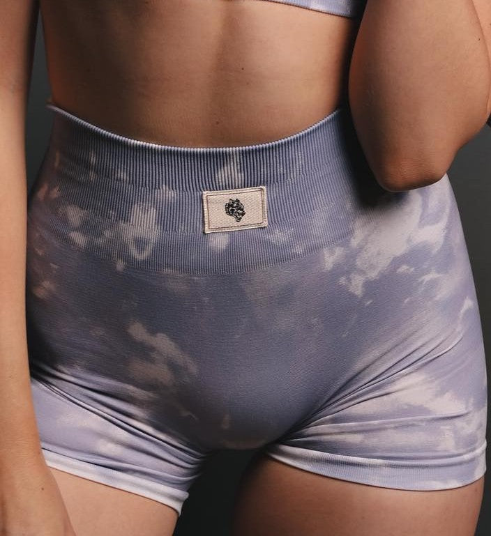 Conjunto Femenino Darc Sport  "Violet Marble "