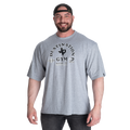 Destination Iron Tee - Light Grey Melange - imagem 1