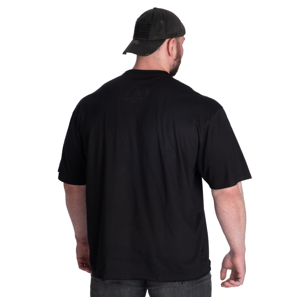 Destination Iron Tee - Black - imagem 2