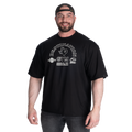 Destination Iron Tee - Black - imagem 1