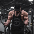 Gasp stringer - Black - imagem 1