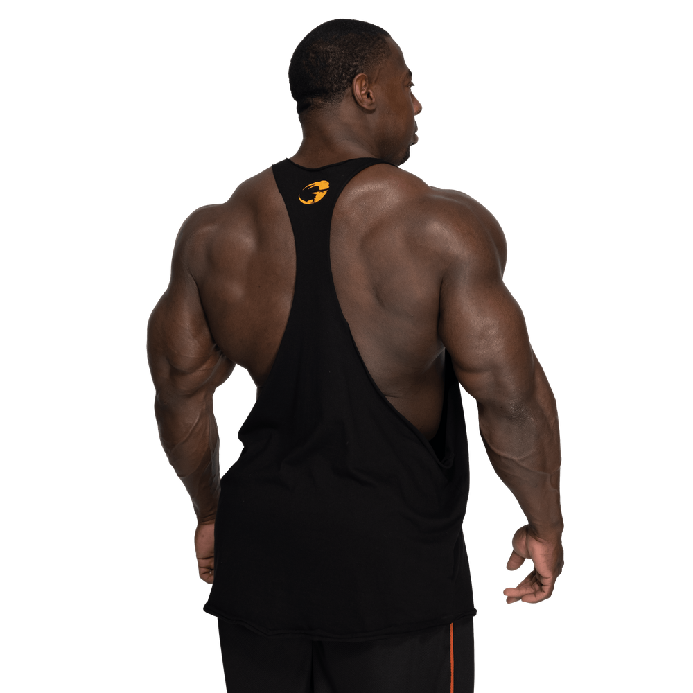 Gasp stringer - Black - imagem 4