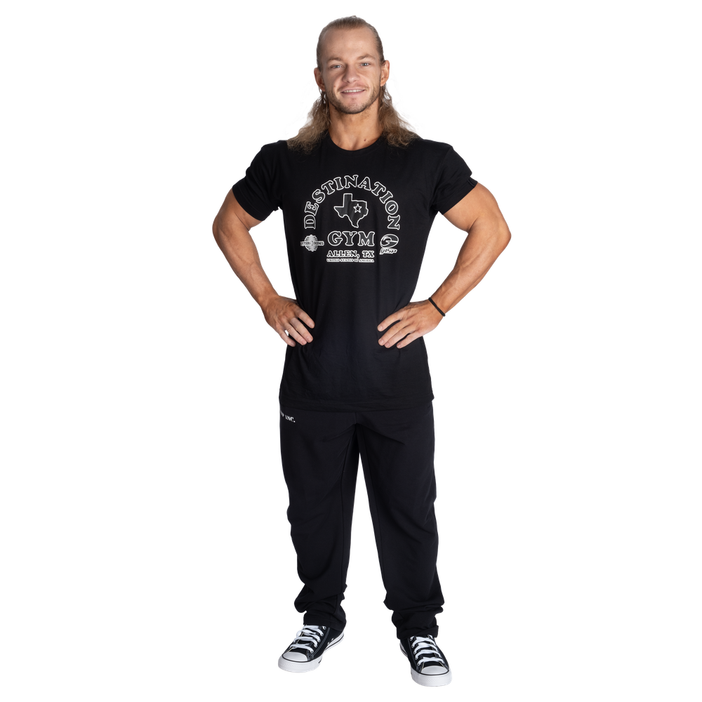 Destination Standard Tee - Black - imagem 6