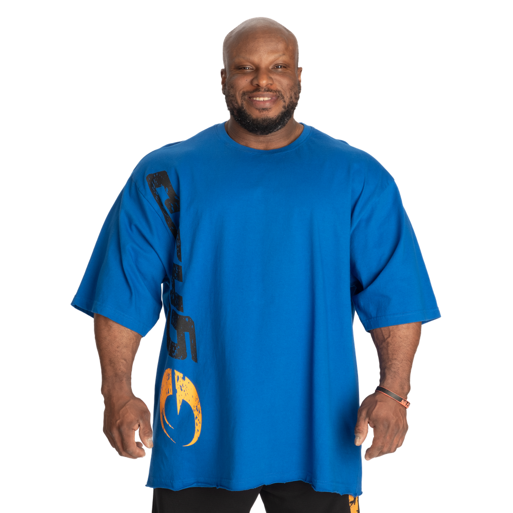 Gasp iron tee - Cobalt Blue - imagem 2