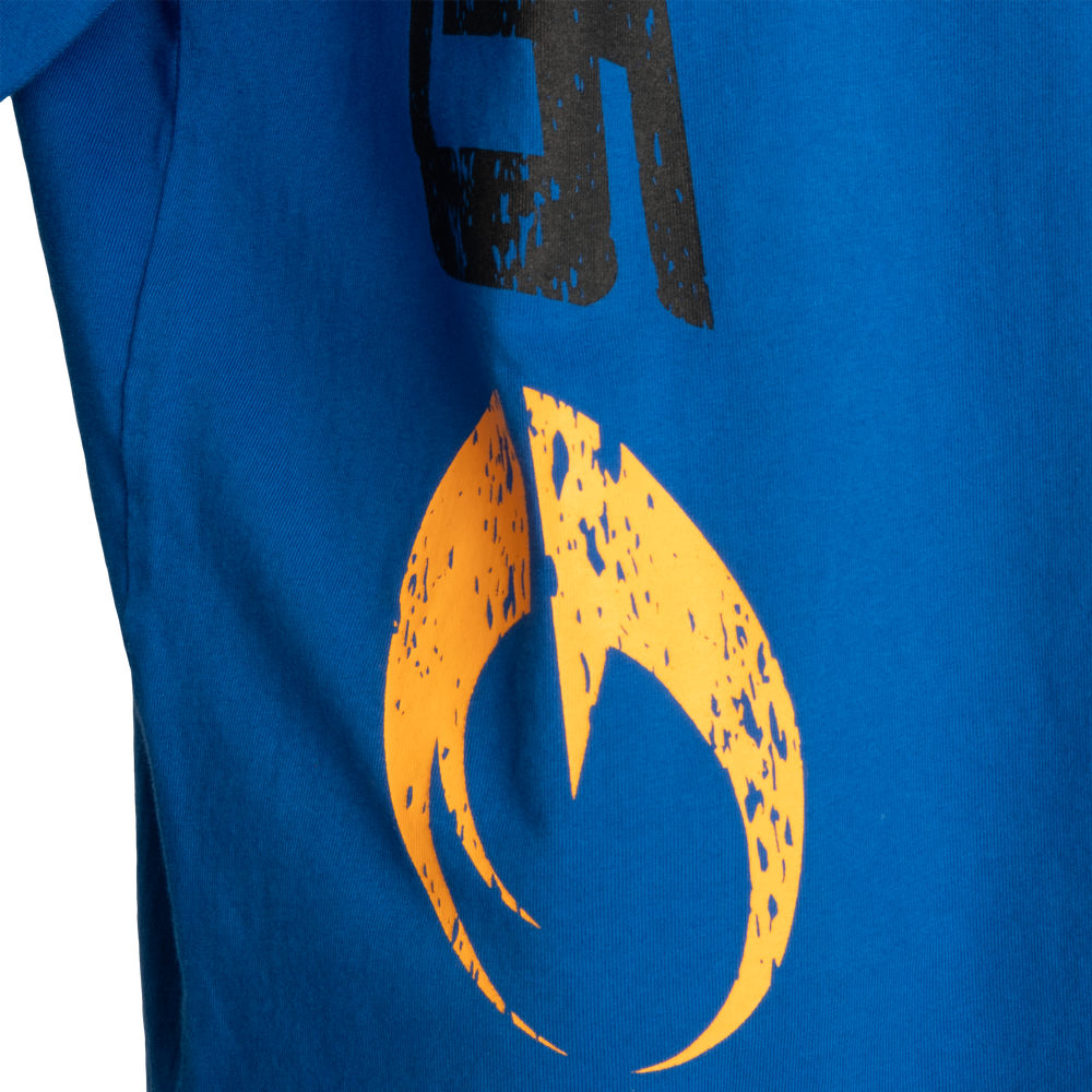 Gasp iron tee - Cobalt Blue - imagem 5