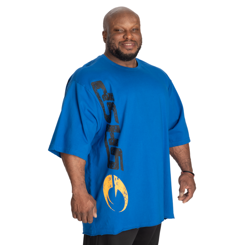 Gasp iron tee - Cobalt Blue - imagem 1