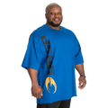 Gasp iron tee - Cobalt Blue - imagem 1
