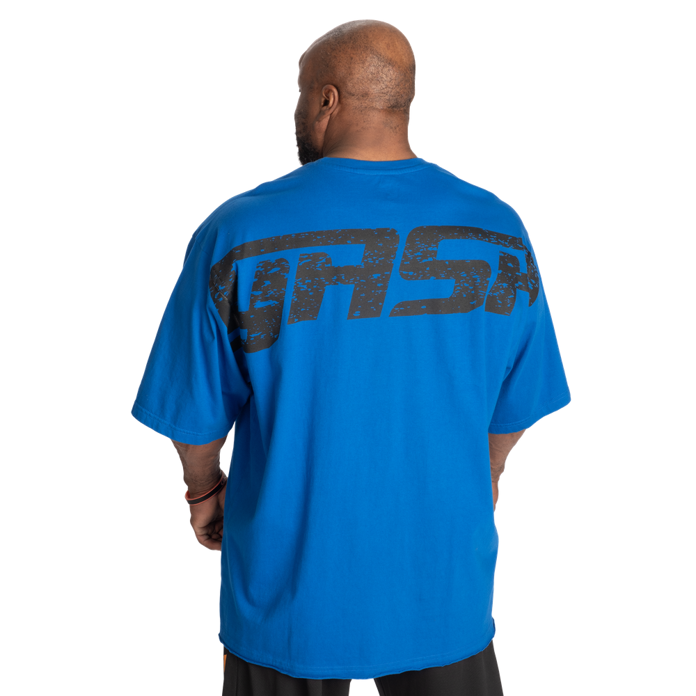 Gasp iron tee - Cobalt Blue - imagem 3