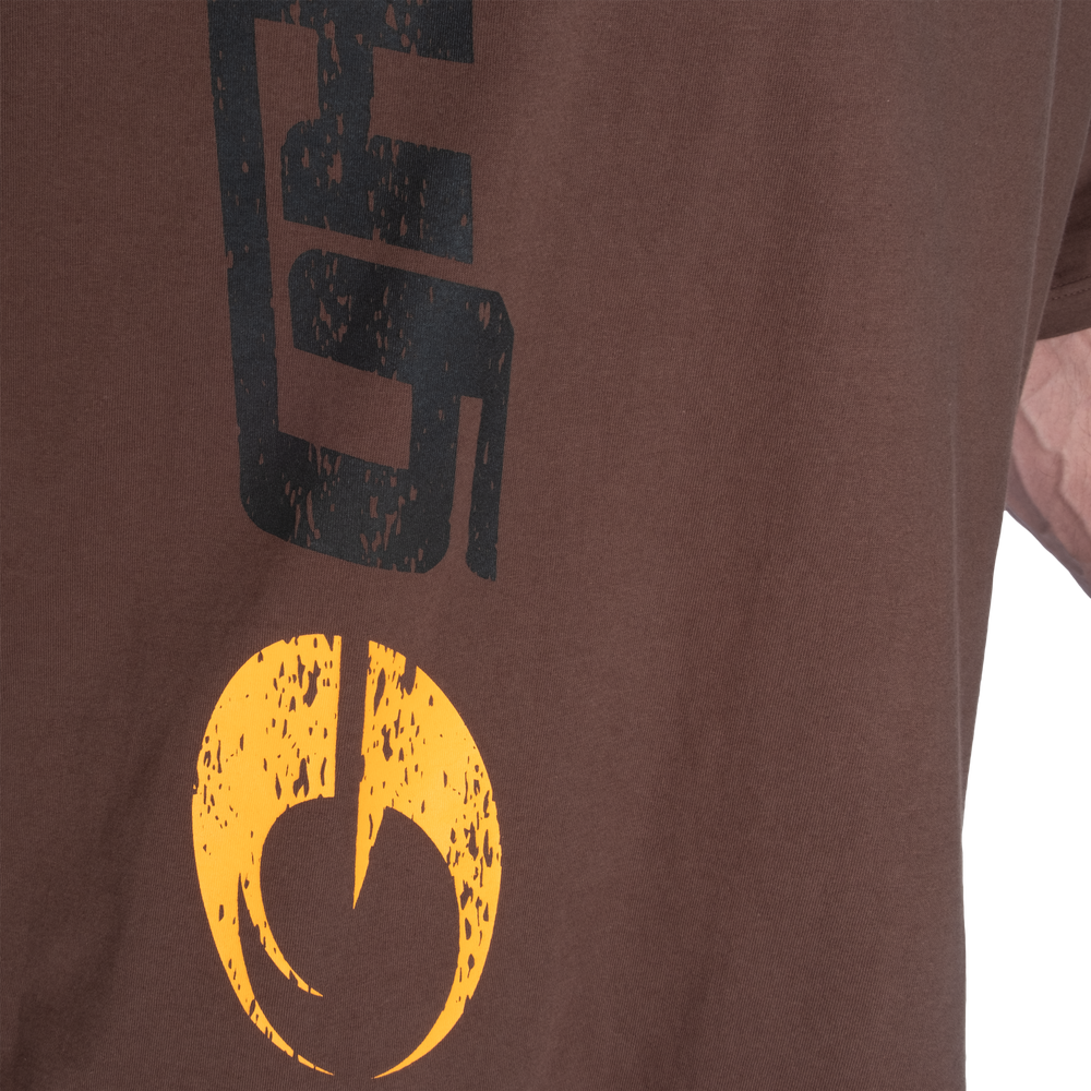 Gasp iron tee - Timber - imagem 5