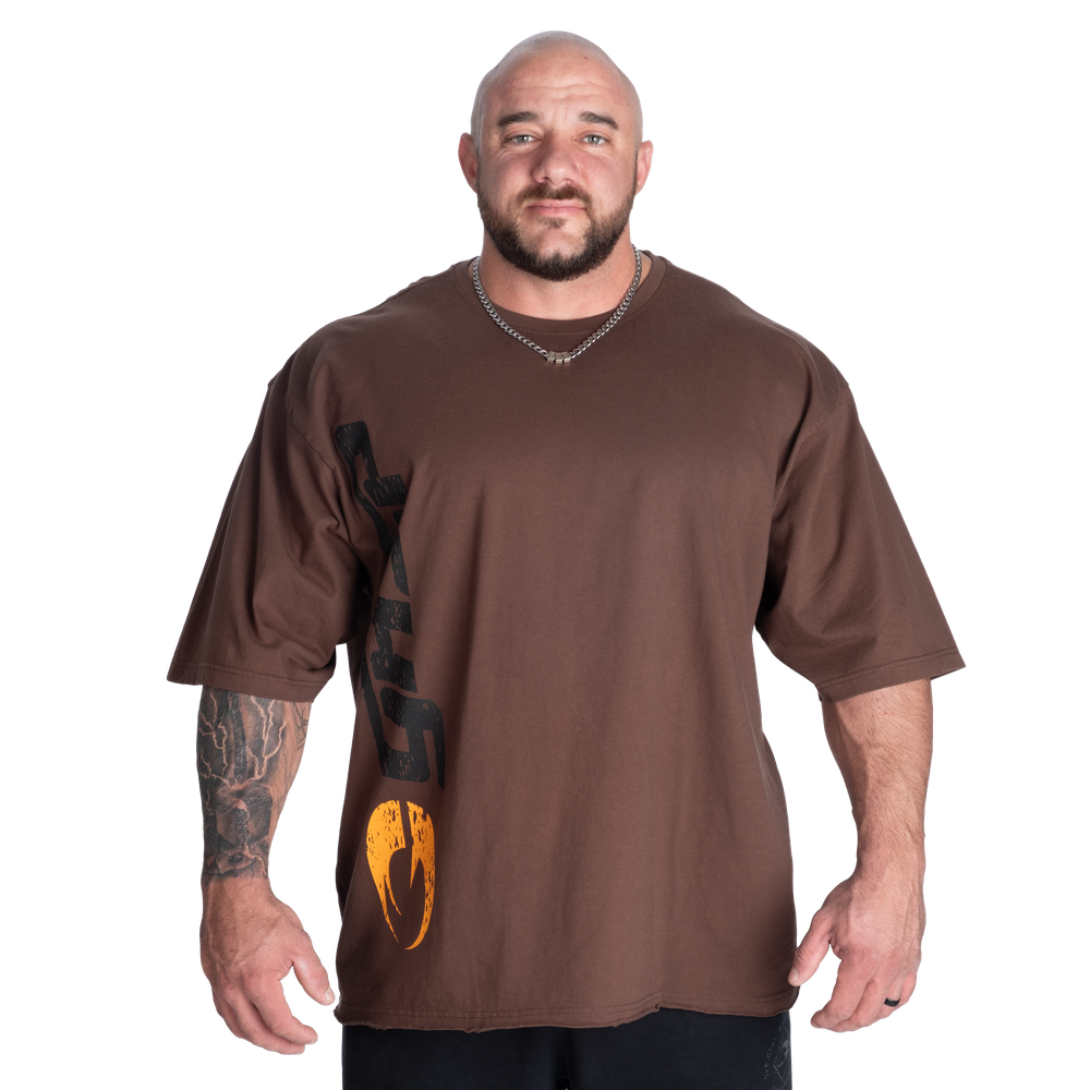 Gasp iron tee - Timber - imagem 3