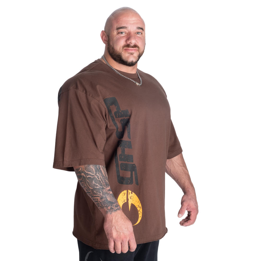 Gasp iron tee - Timber - imagem 1