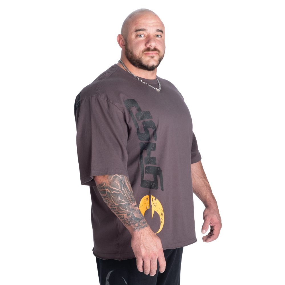 Gasp iron tee - Iron - imagem 1