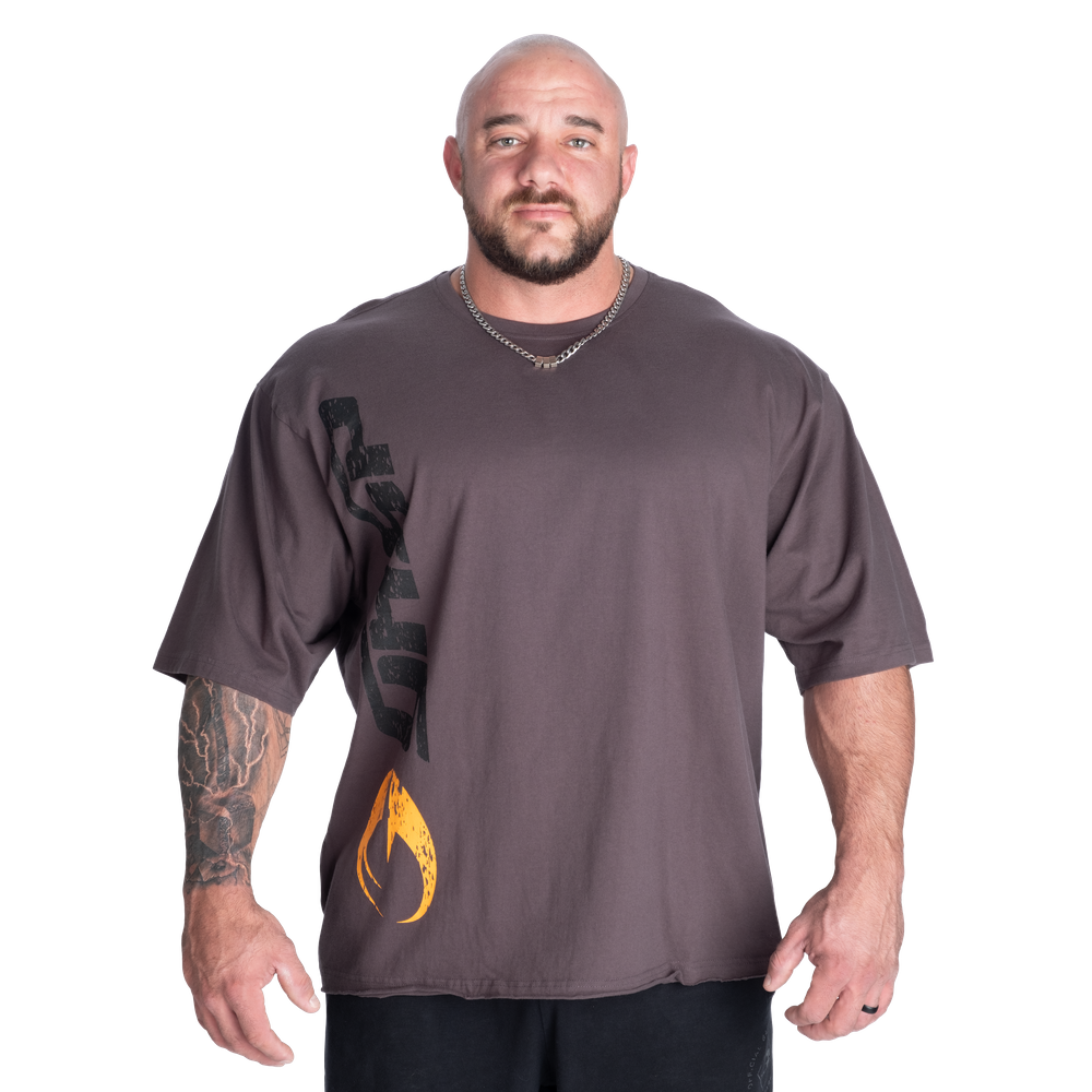 Gasp iron tee - Iron - imagem 2