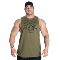 Original Cut Out Tank - Army Green Melange - imagem 1