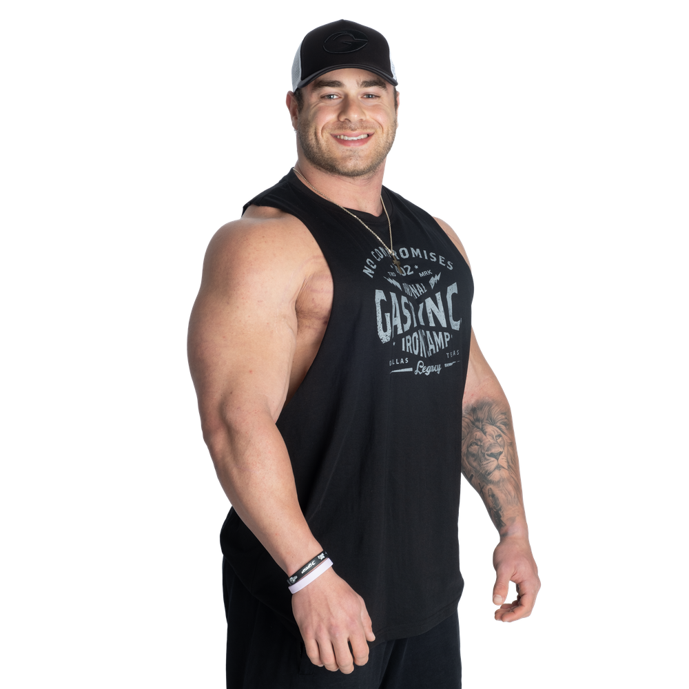 Original Cut Out Tank - Black - imagem 3