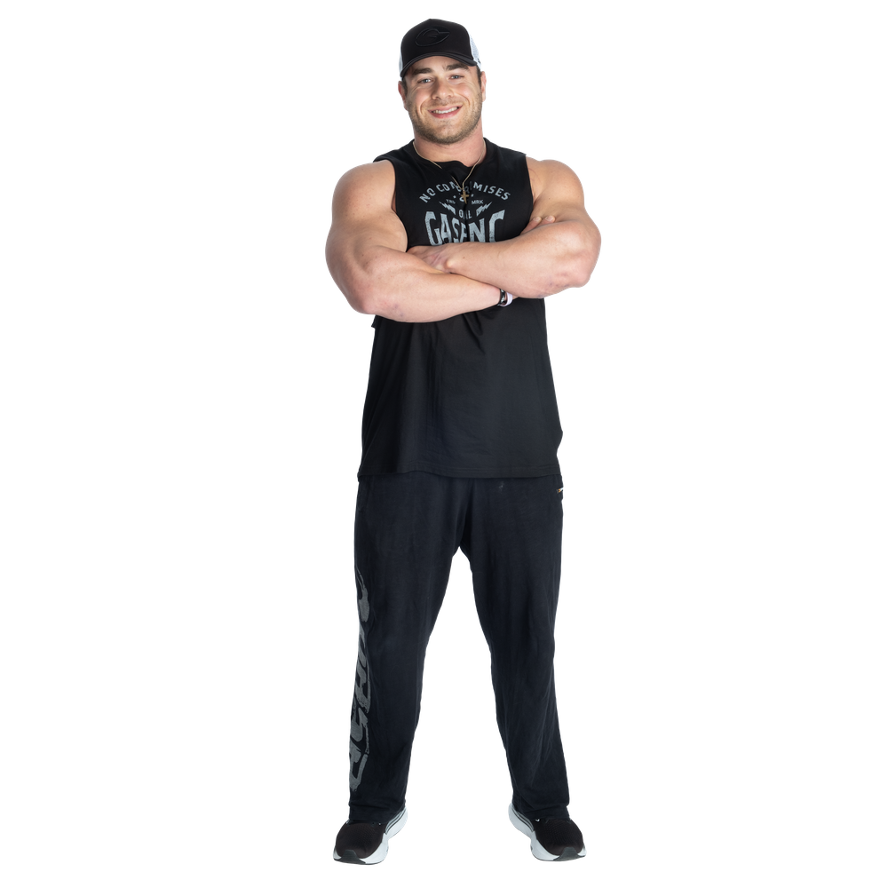 Original Cut Out Tank - Black - imagem 5