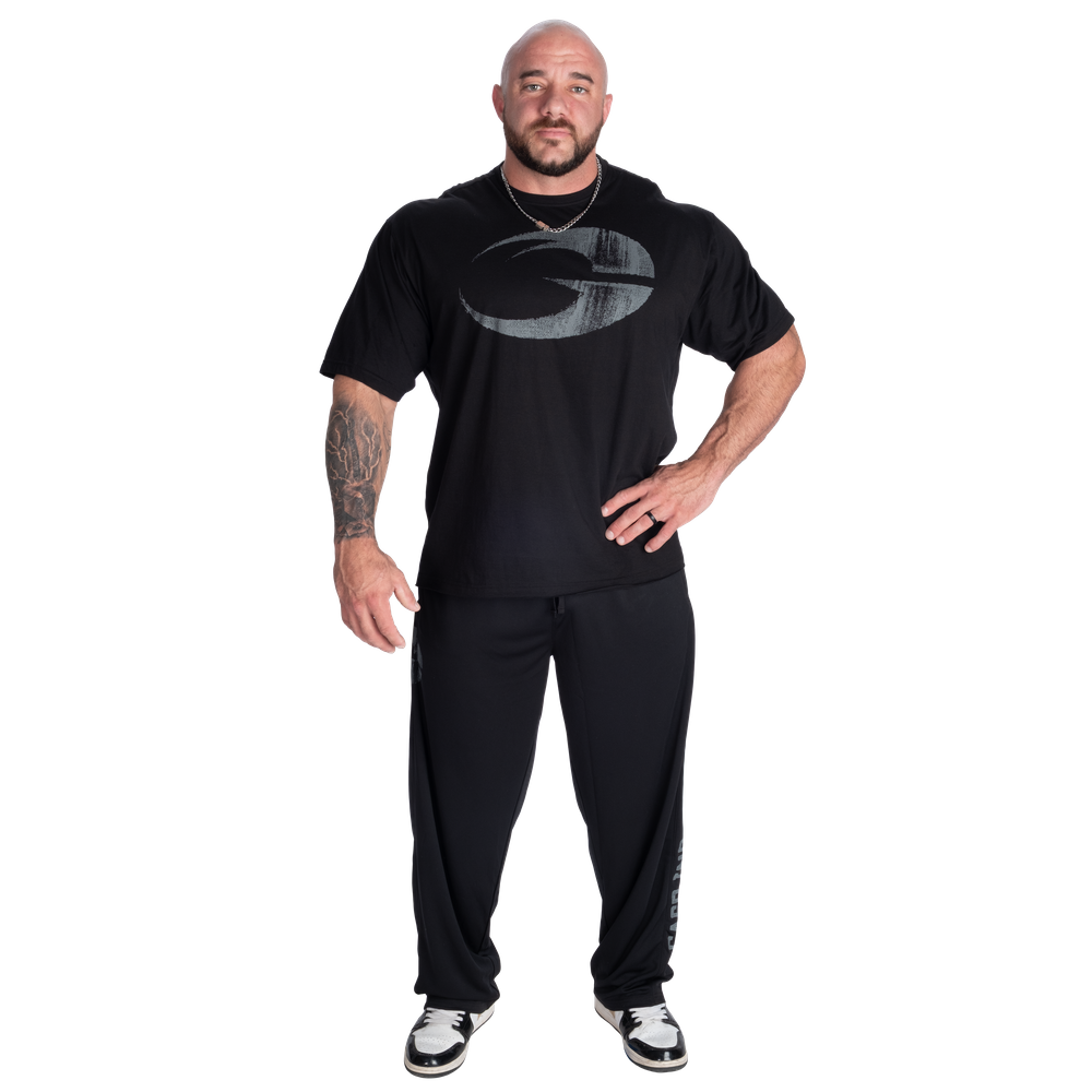 Gasp Inc Mesh Pants - Black/Grey - imagem 6