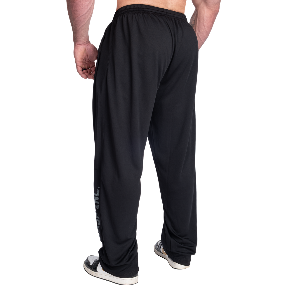 Gasp Inc Mesh Pants - Black/Red - imagem 2