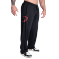 Gasp Inc Mesh Pants - Black/Red - imagem 1