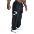 Gasp Inc Mesh Pants - Black/White - imagem 1