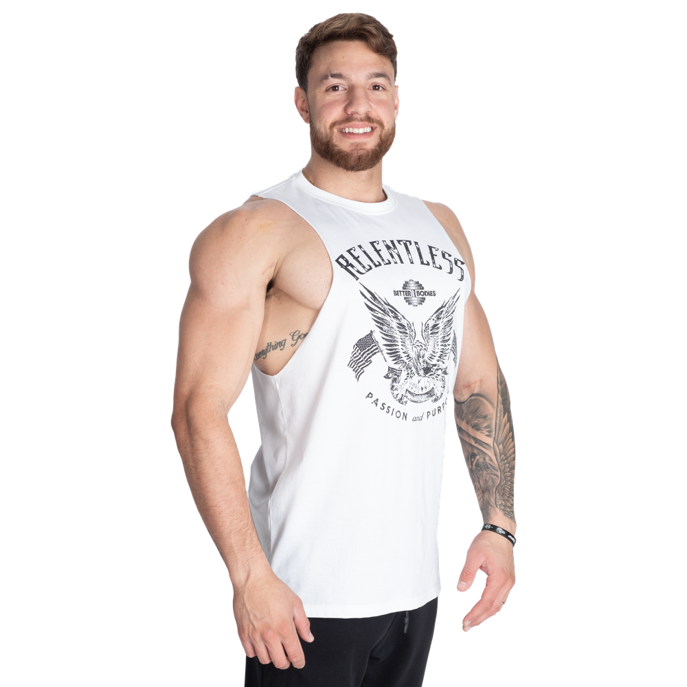 Relentless Cut Out Tank — imagem 30
