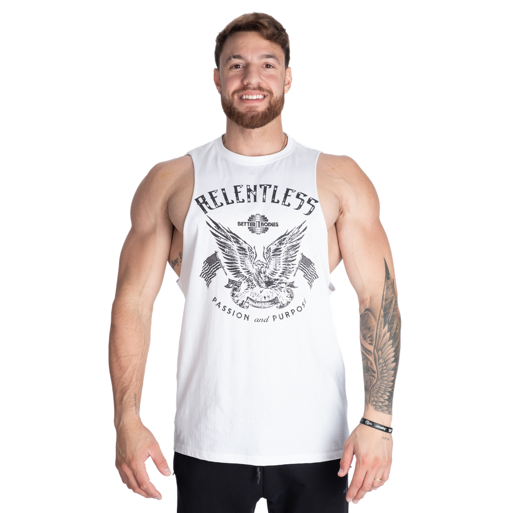 Relentless Cut Out Tank — imagem 28