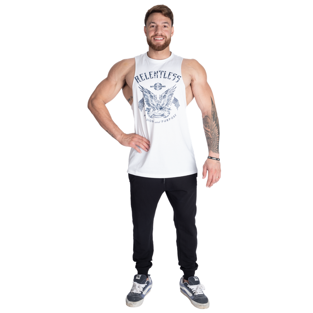 Relentless Cut Out Tank — imagem 26
