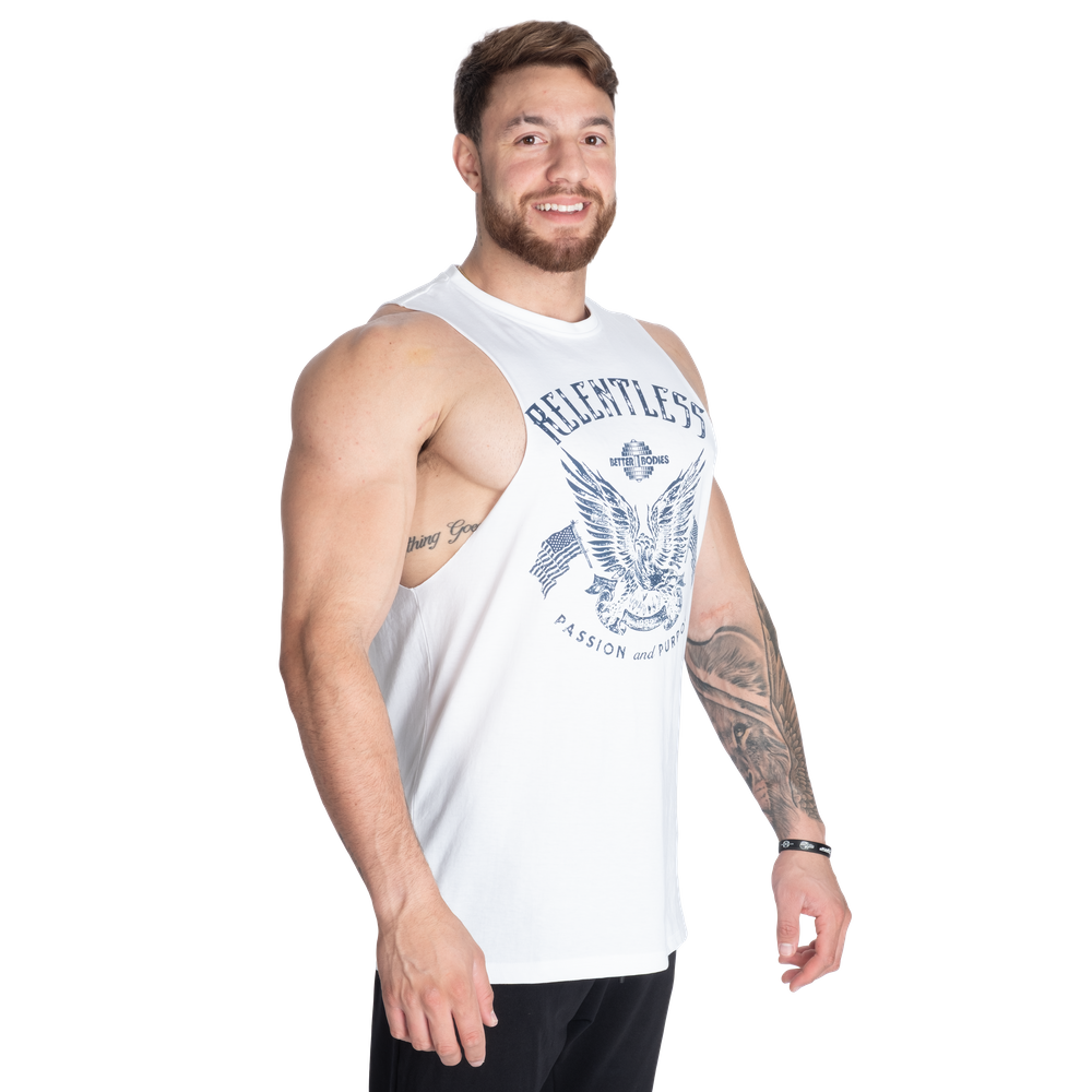 Relentless Cut Out Tank — imagem 24