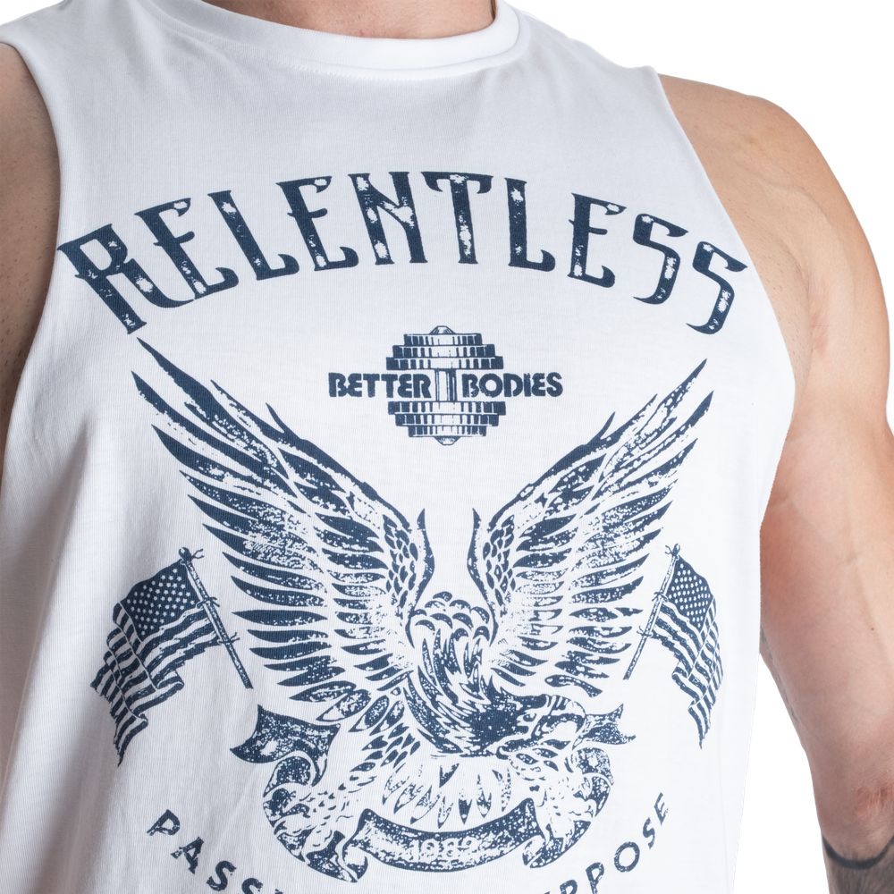 Relentless Cut Out Tank — imagem 25