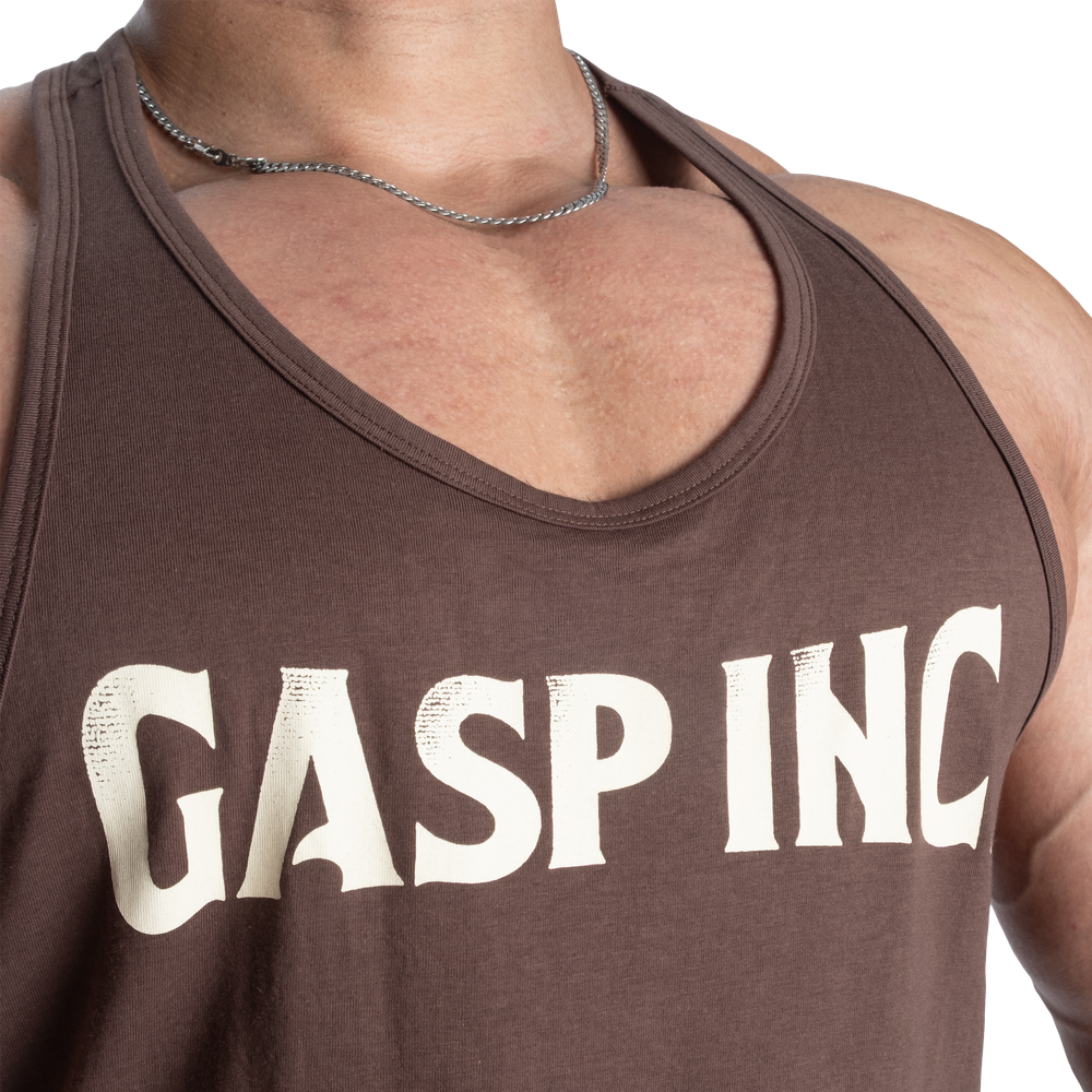 Gasp Essential T-Back - Timber - imagem 4
