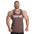 Gasp Essential T-Back - Timber - imagem 1