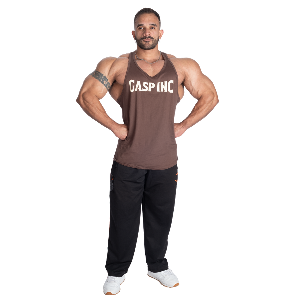 Gasp Essential T-Back - Timber - imagem 6