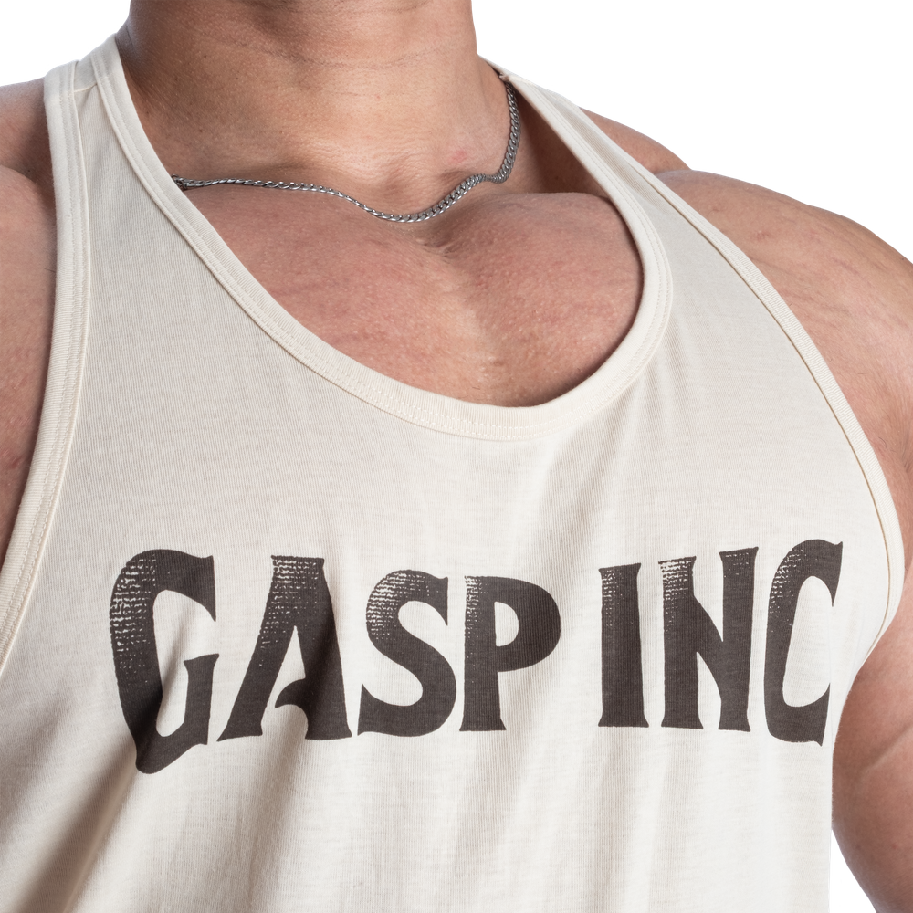Gasp Essential T-Back - Light Desert - imagem 4