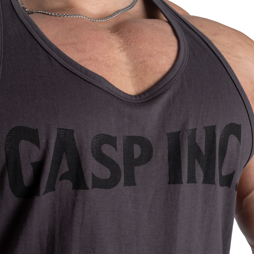 Gasp Essential T-Back - Iron - imagem 4