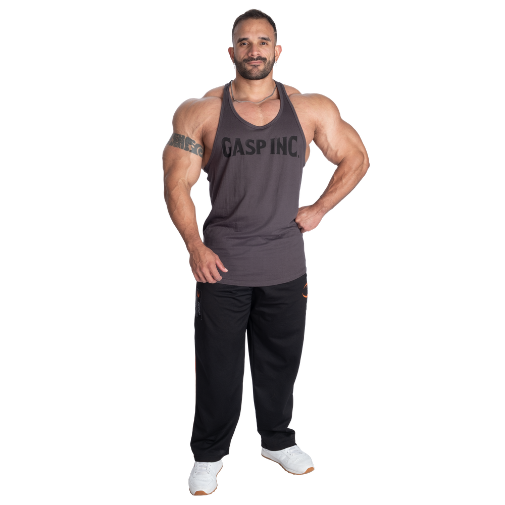 Gasp Essential T-Back - Iron - imagem 6