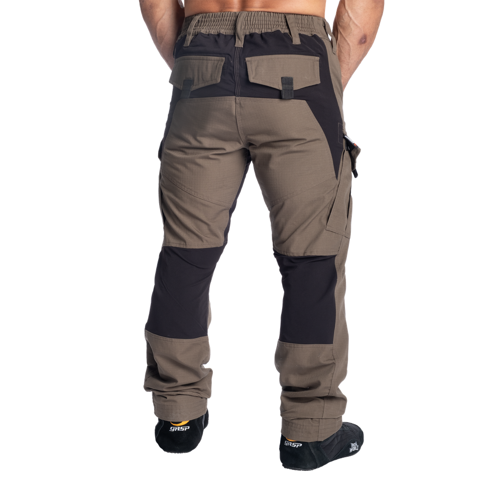 Ops Edition Cargos V2 - Black/Green - imagem 2