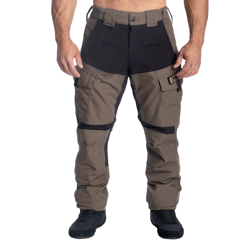 Ops Edition Cargos V2 - Black/Green - imagem 3