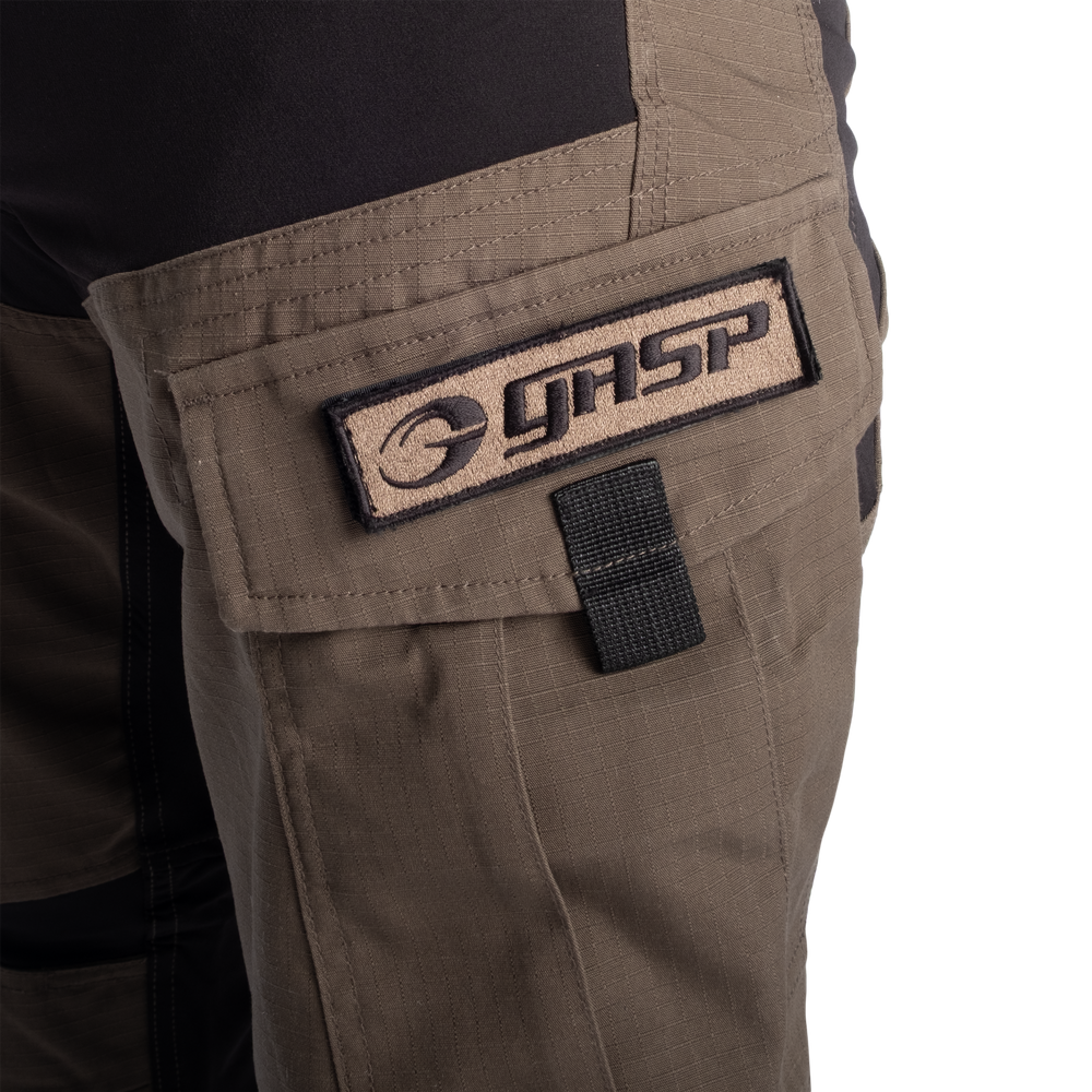 Ops Edition Cargos V2 - Black/Green - imagem 4