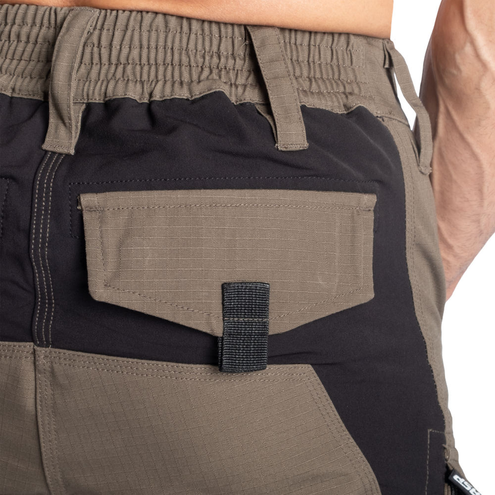 Ops Edition Cargos V2 - Black/Green - imagem 5
