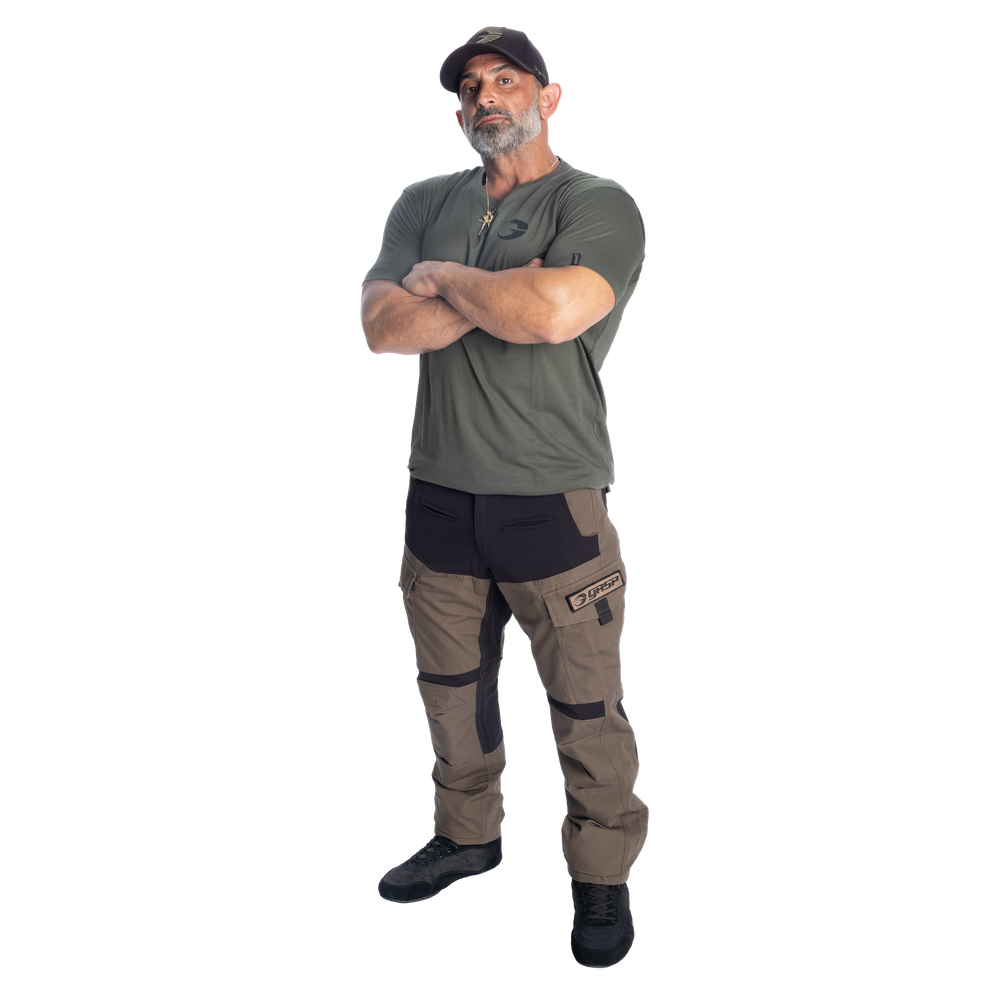 Ops Edition Cargos V2 - Black/Green - imagem 10
