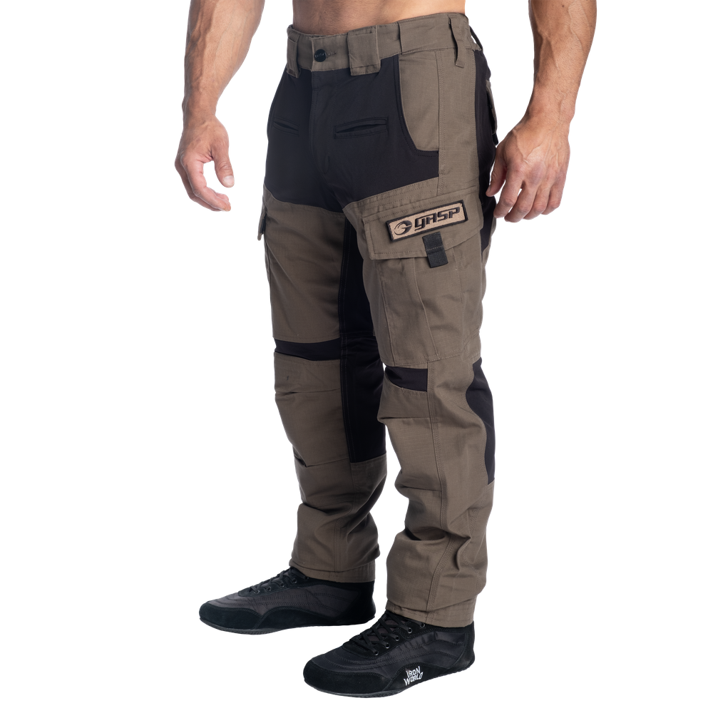 Ops Edition Cargos V2 - Black/Green - imagem 1