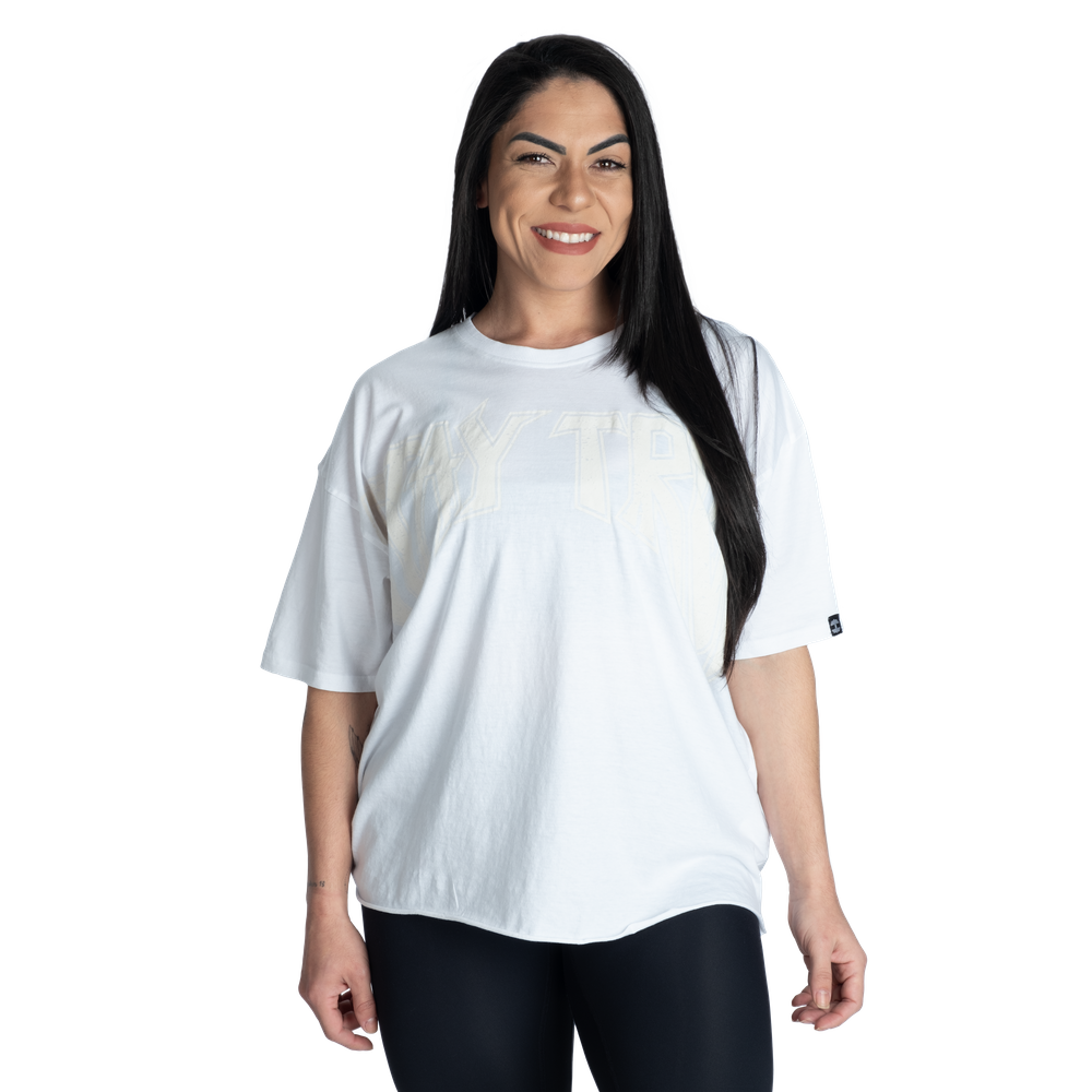 Stay True Oversized Tee — imagem 1
