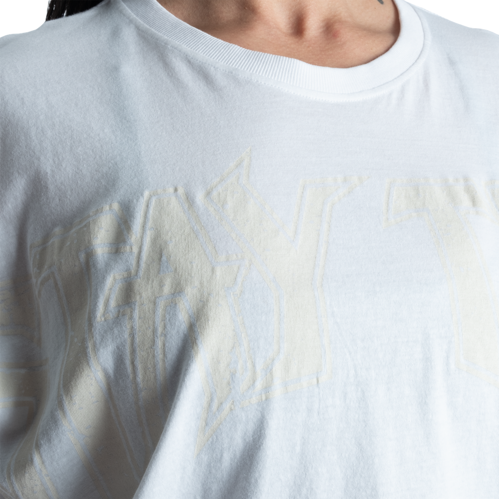 Stay True Oversized Tee — imagem 4