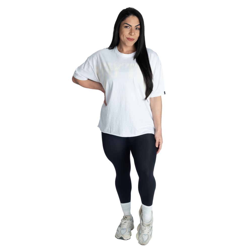 Stay True Oversized Tee — imagem 5