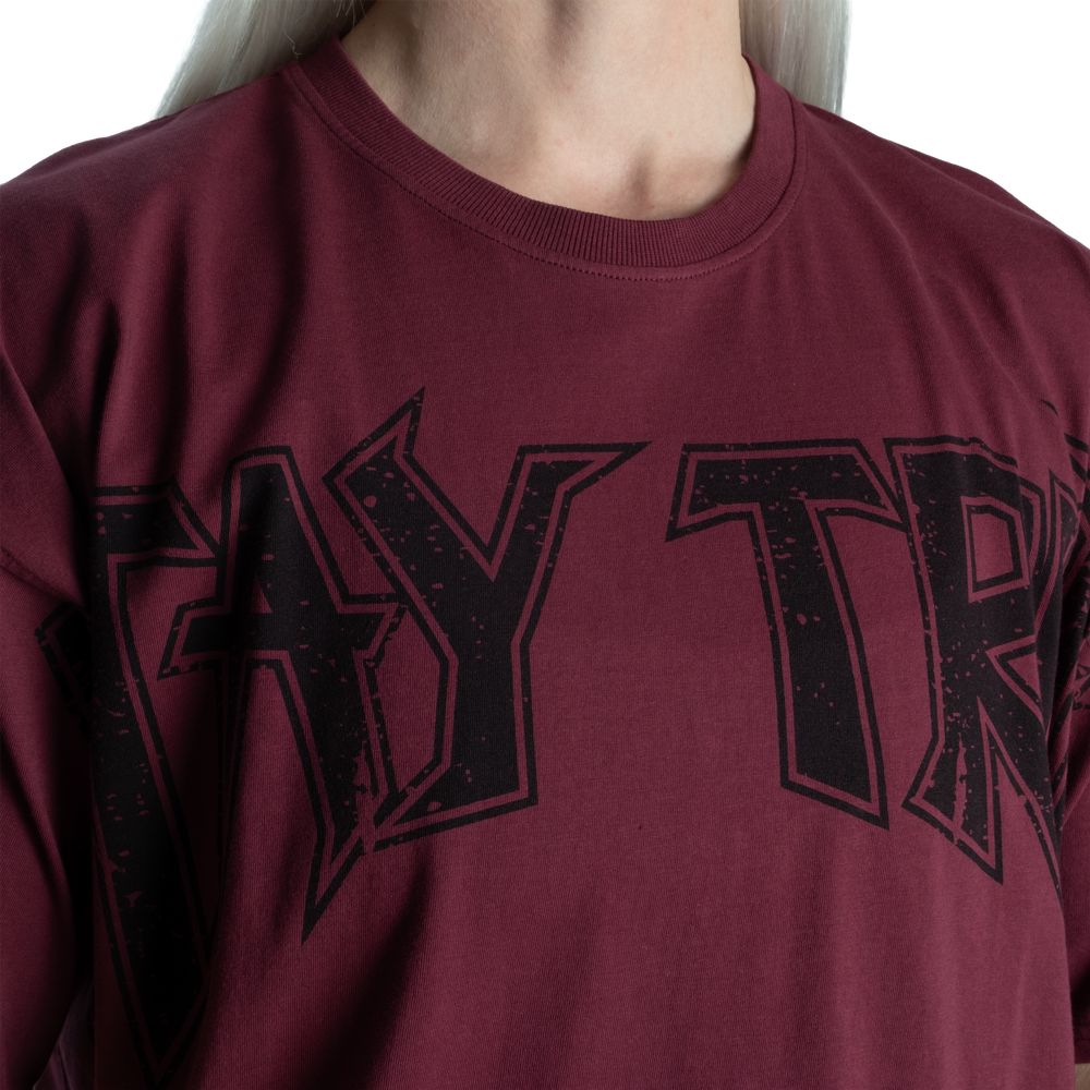 Stay True Oversized Tee — imagem 15
