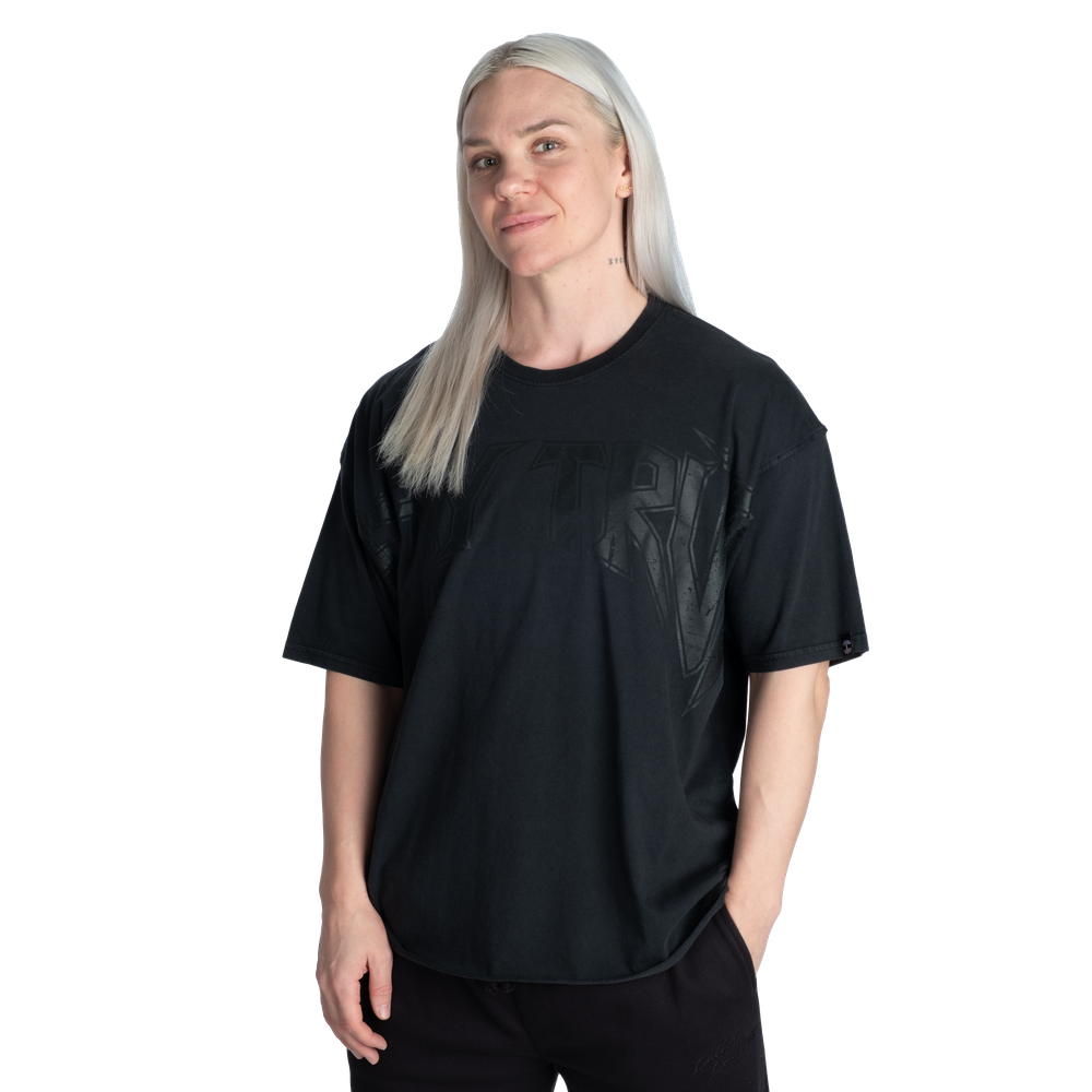 Stay True Oversized Tee — imagem 6