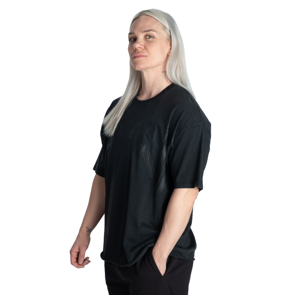 Stay True Oversized Tee — imagem 8