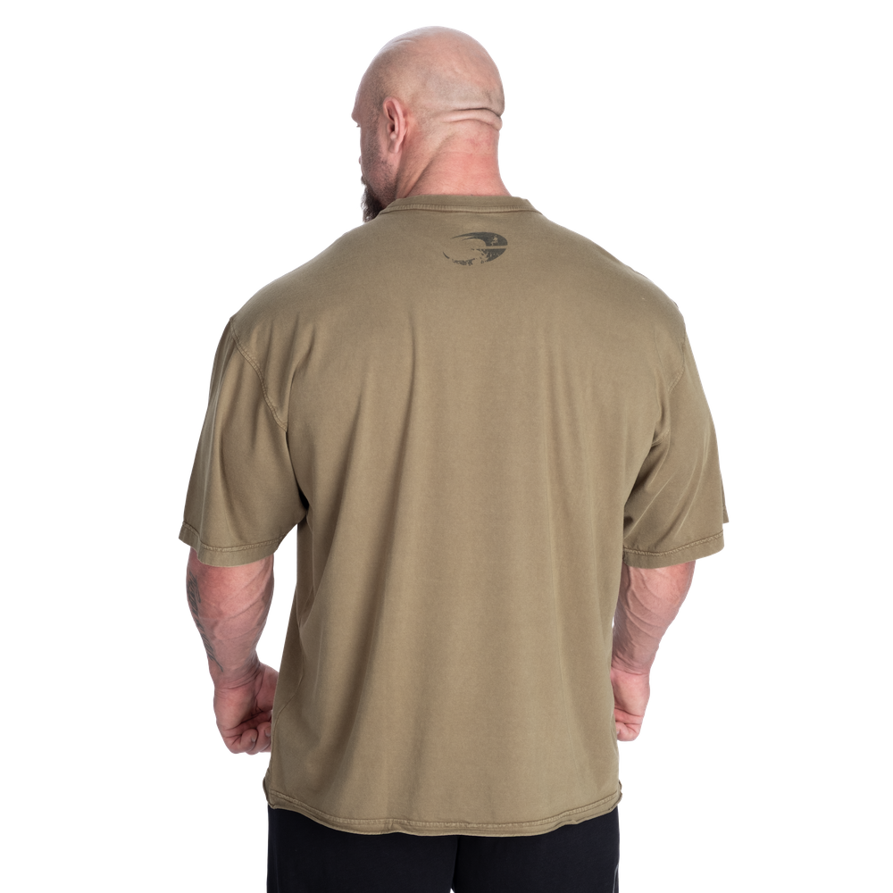3045 Iron Tee - Washed Green - imagem 3