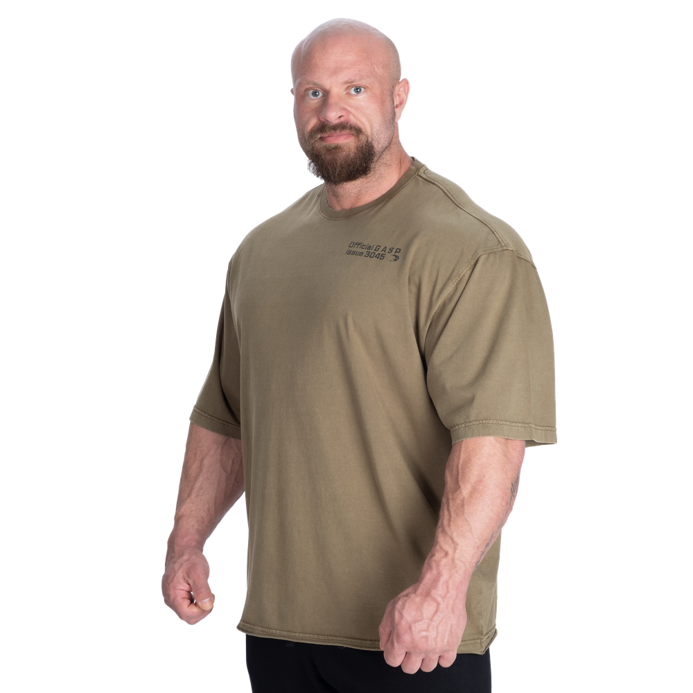 3045 Iron Tee - Washed Green - imagem 2